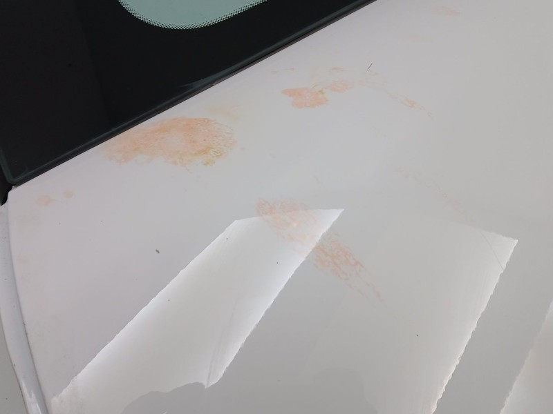 Recambio de puerta trasera izquierda para citroën c4 cactus 1.5 bluehdi 100 referencia OEM IAM   