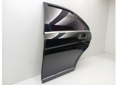 Recambio de puerta trasera izquierda para mercedes-benz clase c (w204) c 220 cdi (204.008) referencia OEM IAM A2047320300 A20473 2
