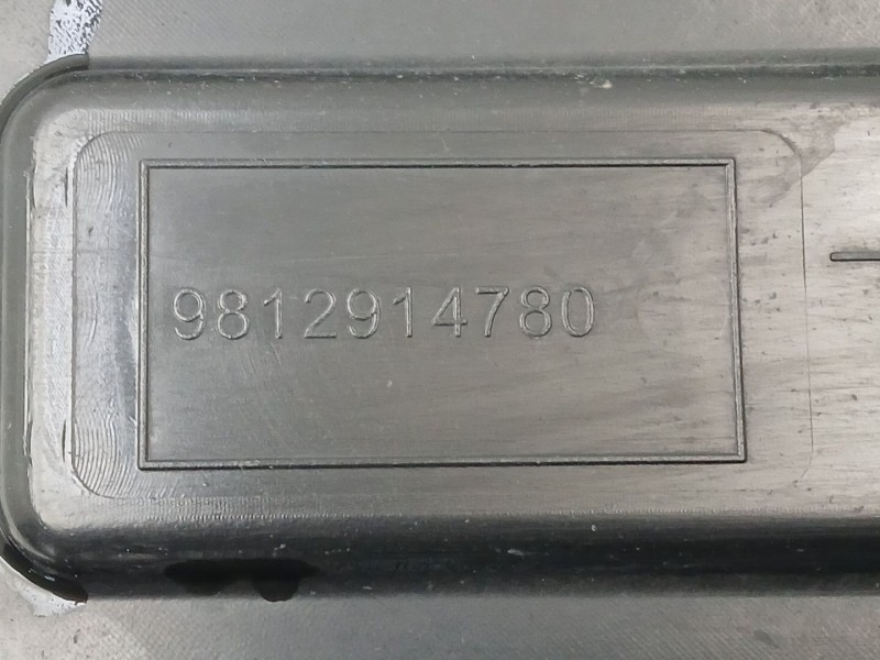 Recambio de deposito fap para ds ds 3 (sa_) 1.6 bluehdi 75 referencia OEM IAM 9812914780  