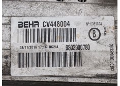 Recambio de intercooler para ds ds 3 (sa_) 1.6 bluehdi 75 referencia OEM IAM 9803900780 CV448004  2