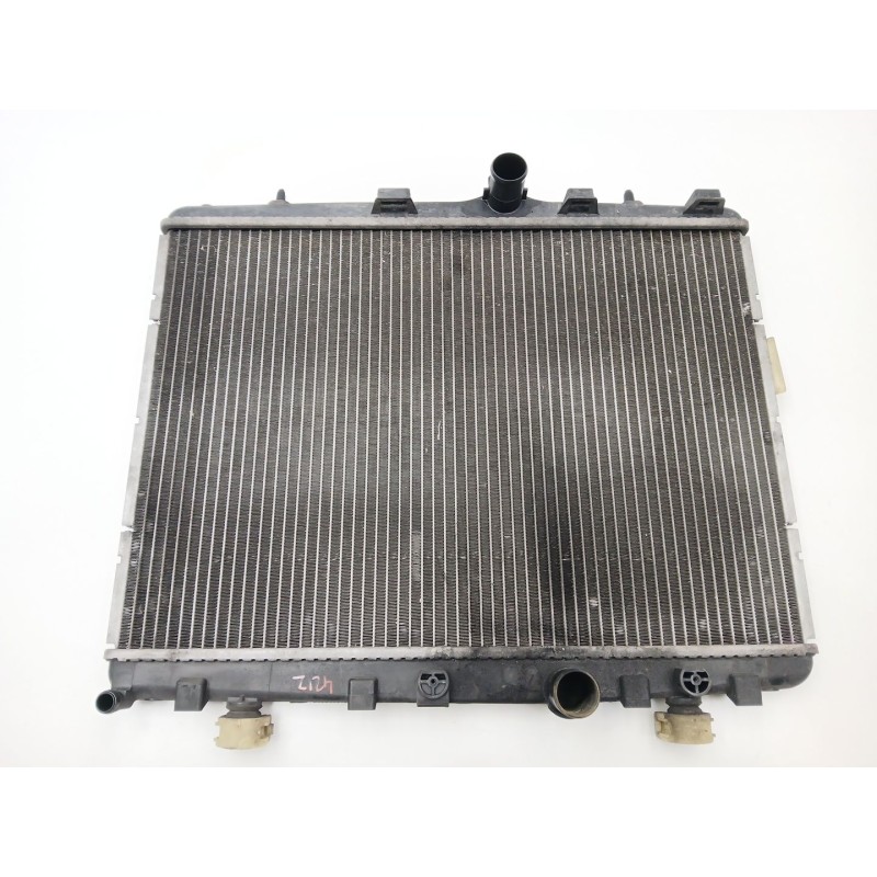 Recambio de radiador agua para ds ds 3 (sa_) 1.6 bluehdi 75 referencia OEM IAM P9685852680T66  