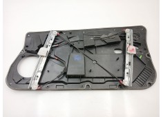 Recambio de elevalunas delantero izquierdo para ford fiesta (cb1) titanium referencia OEM IAM 8A61B045H17AH 8A6114A389B 