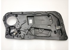 Recambio de elevalunas delantero izquierdo para ford fiesta (cb1) titanium referencia OEM IAM 8A61B045H17AH 8A6114A389B  2