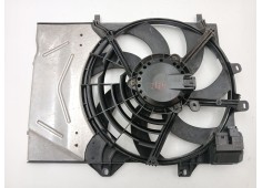 Recambio de electroventilador para ds ds 3 (sa_) 1.6 bluehdi 75 referencia OEM IAM 9801666680 T300093 9662872380 2
