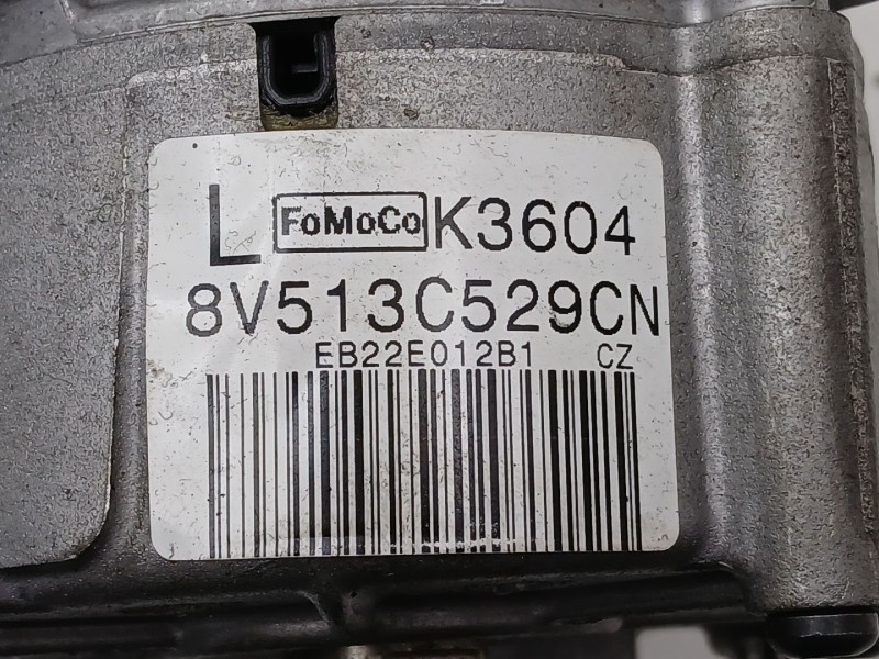 Recambio de columna direccion para ford fiesta (cb1) titanium referencia OEM IAM 8V513C529CN 54085129F A0010843
