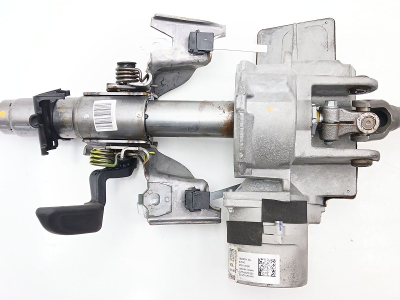 Recambio de columna direccion para opel corsa e selective referencia OEM IAM 38018128 38029054 
