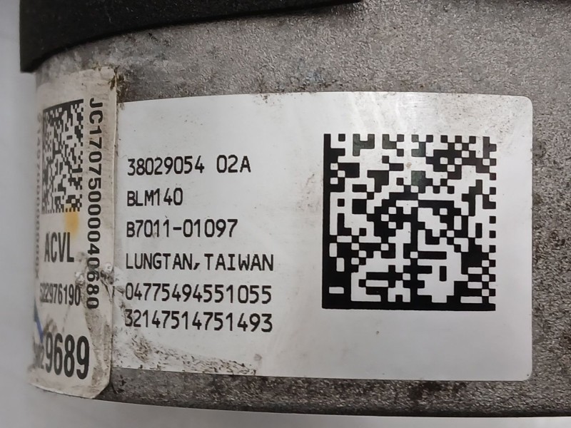 Recambio de columna direccion para opel corsa e selective referencia OEM IAM 38018128 38029054 