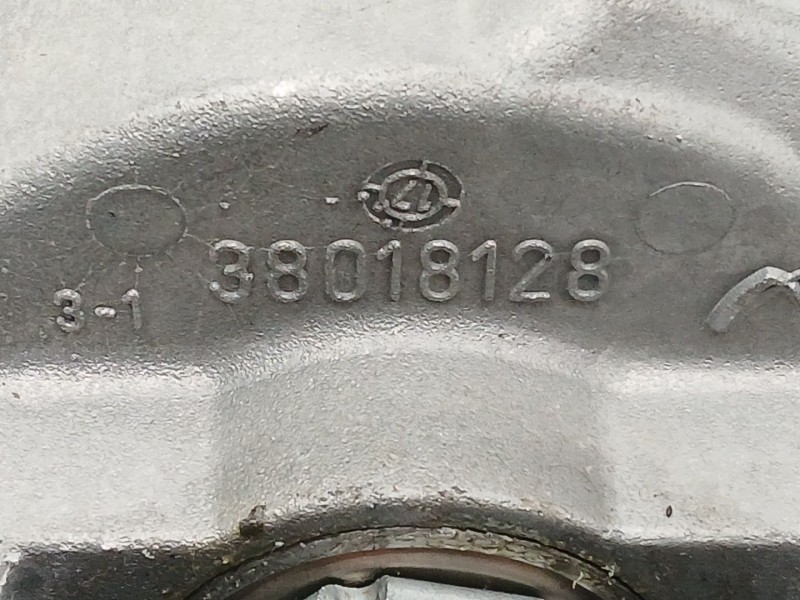 Recambio de columna direccion para opel corsa e selective referencia OEM IAM 38018128 38029054 