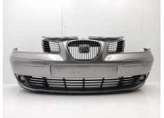 Recambio de paragolpes delantero para seat ibiza iii (6l1) 1.9 tdi referencia OEM IAM 6L0807221 6L0807217DR 6L0807217DRGRU