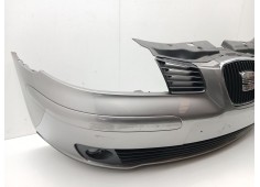 Recambio de paragolpes delantero para seat ibiza iii (6l1) 1.9 tdi referencia OEM IAM 6L0807221 6L0807217DR 6L0807217DRGRU 2