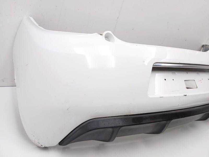 Recambio de paragolpes trasero para ds ds 3 (sa_) 1.6 bluehdi 75 referencia OEM IAM 9683741270  