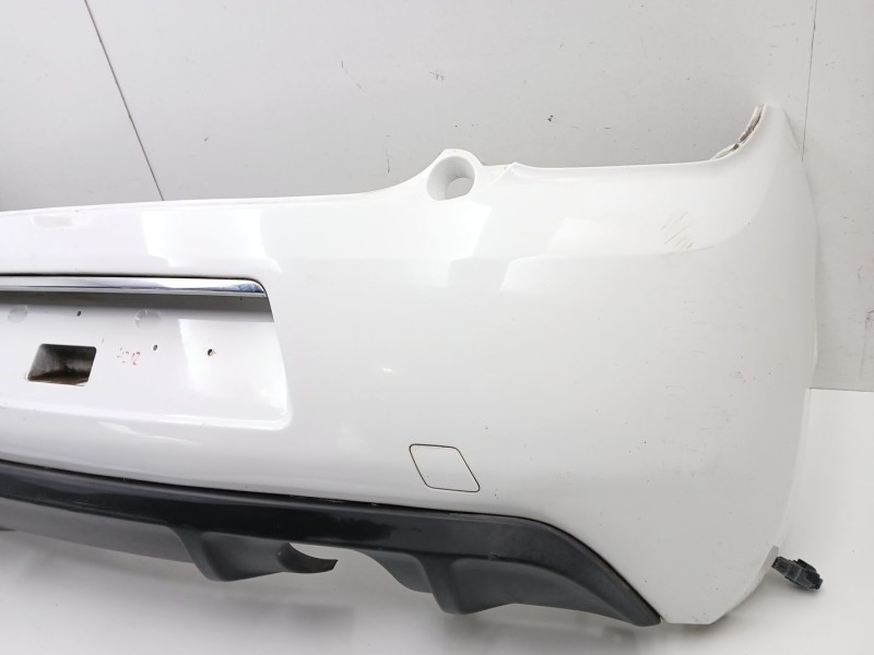 Recambio de paragolpes trasero para ds ds 3 (sa_) 1.6 bluehdi 75 referencia OEM IAM 9683741270  