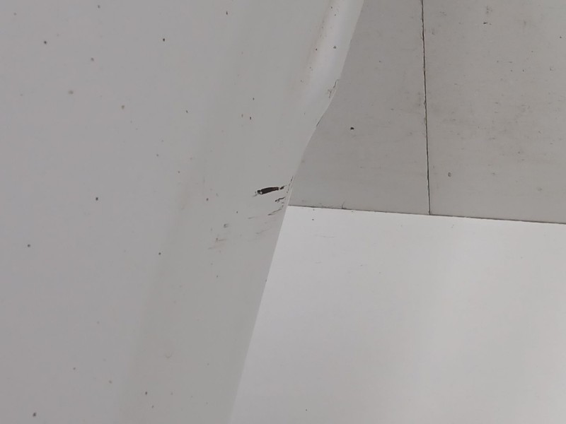 Recambio de paragolpes trasero para ds ds 3 (sa_) 1.6 bluehdi 75 referencia OEM IAM 9683741270  