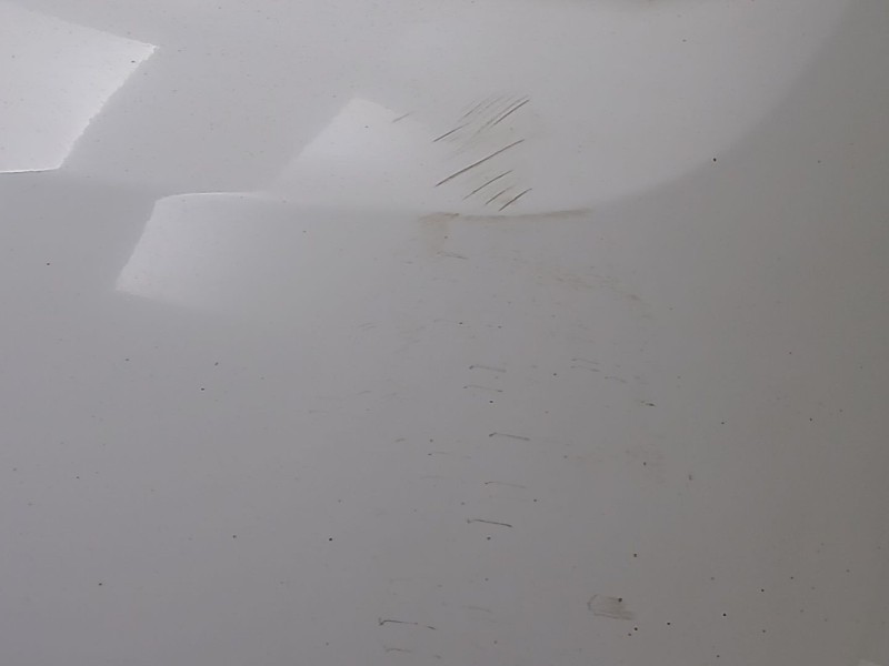 Recambio de paragolpes trasero para ds ds 3 (sa_) 1.6 bluehdi 75 referencia OEM IAM 9683741270  