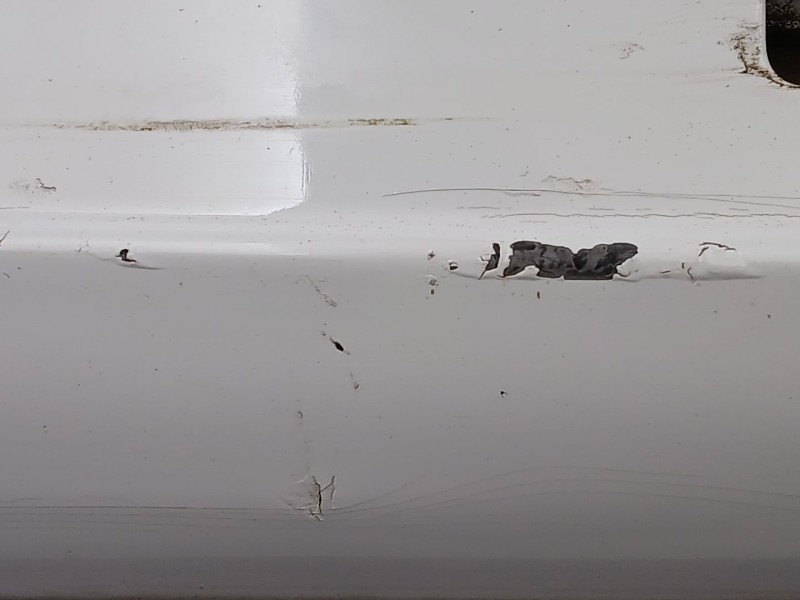 Recambio de paragolpes trasero para ds ds 3 (sa_) 1.6 bluehdi 75 referencia OEM IAM 9683741270  