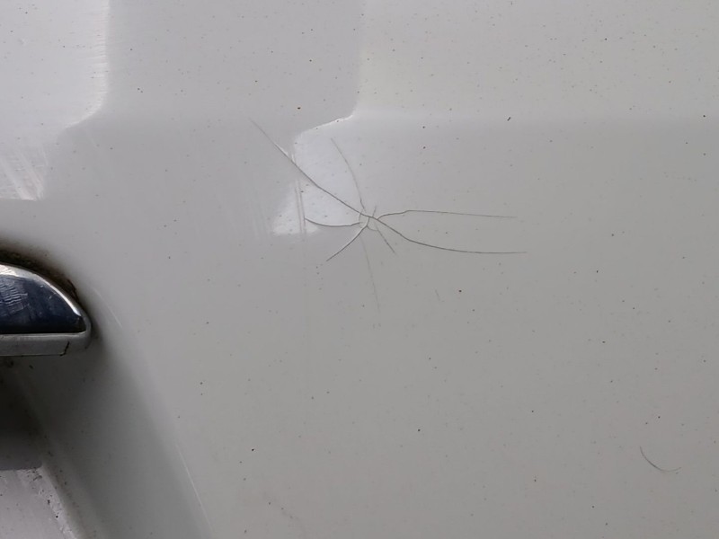 Recambio de paragolpes trasero para ds ds 3 (sa_) 1.6 bluehdi 75 referencia OEM IAM 9683741270  