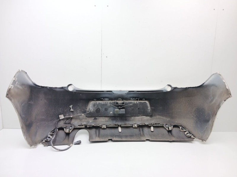 Recambio de paragolpes trasero para ds ds 3 (sa_) 1.6 bluehdi 75 referencia OEM IAM 9683741270  