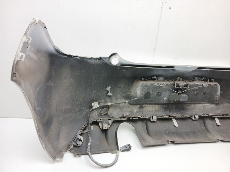 Recambio de paragolpes trasero para ds ds 3 (sa_) 1.6 bluehdi 75 referencia OEM IAM 9683741270  