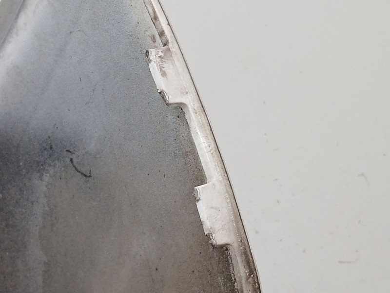 Recambio de paragolpes trasero para ds ds 3 (sa_) 1.6 bluehdi 75 referencia OEM IAM 9683741270  