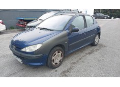 peugeot 206 hatchback (2a/c) del año 2003 2