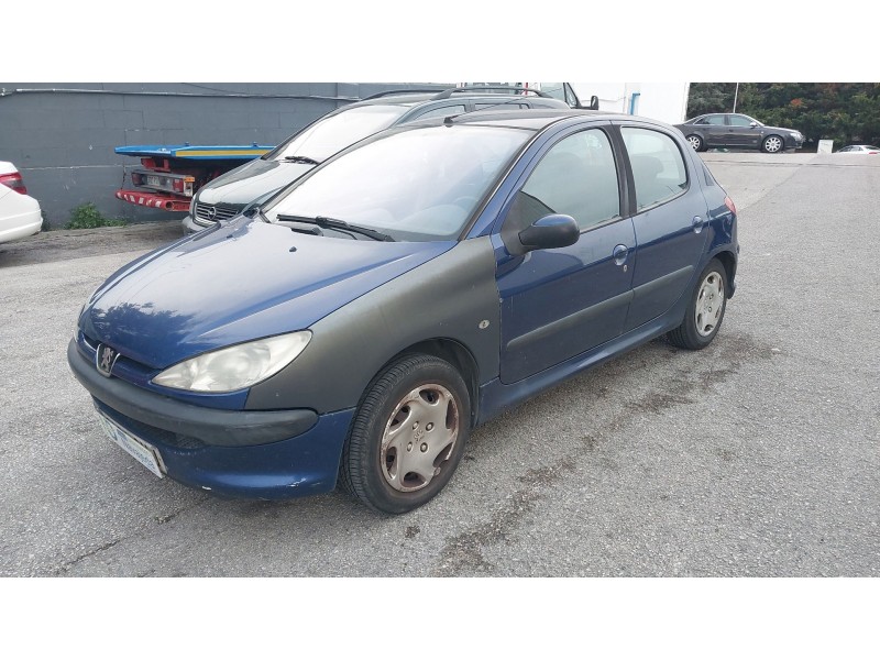peugeot 206 hatchback (2a/c) del año 2003