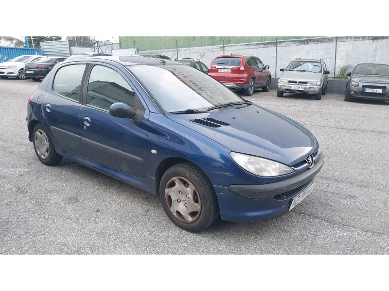 peugeot 206 hatchback (2a/c) del año 2003