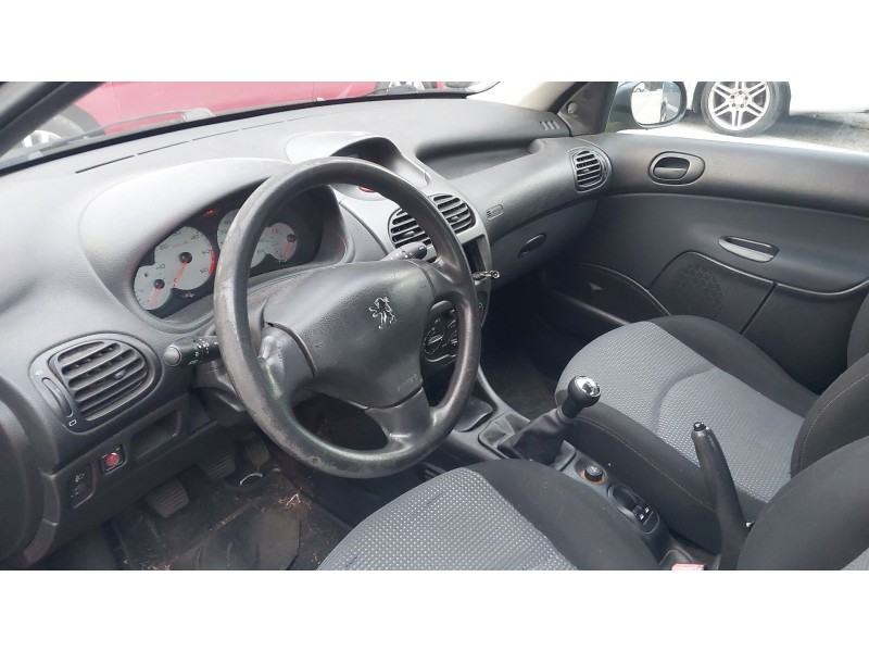 peugeot 206 hatchback (2a/c) del año 2003