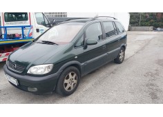 opel zafira a monospace (t98) del año 2002 2
