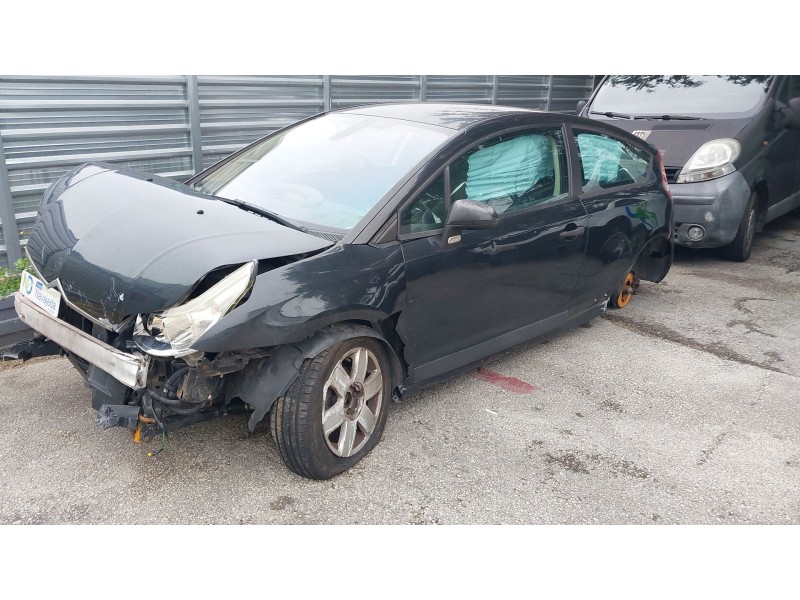 citroën c4 coupé (la_) del año 2007