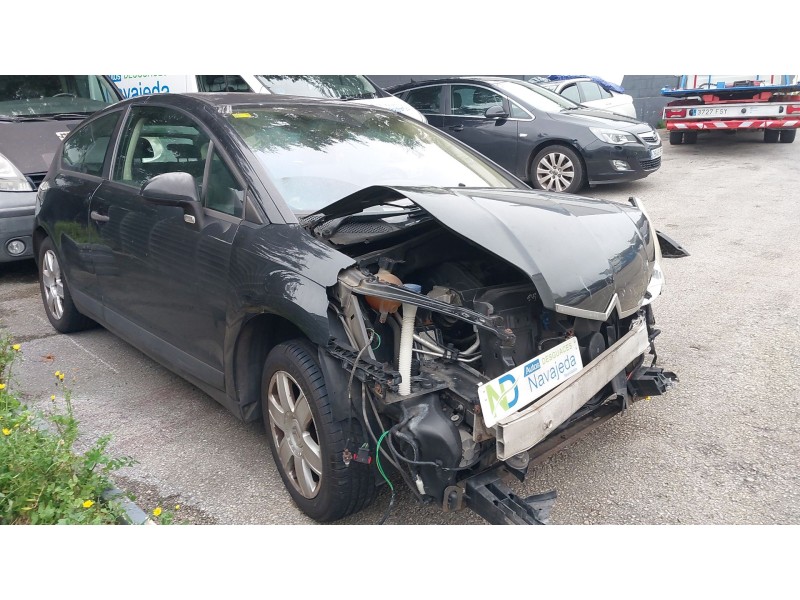 citroën c4 coupé (la_) del año 2007