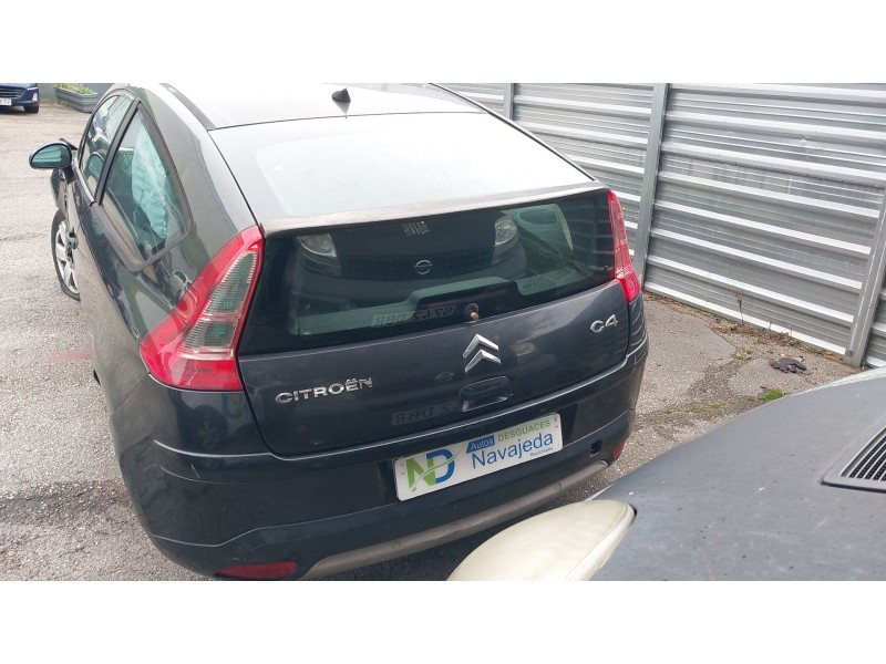 citroën c4 coupé (la_) del año 2007