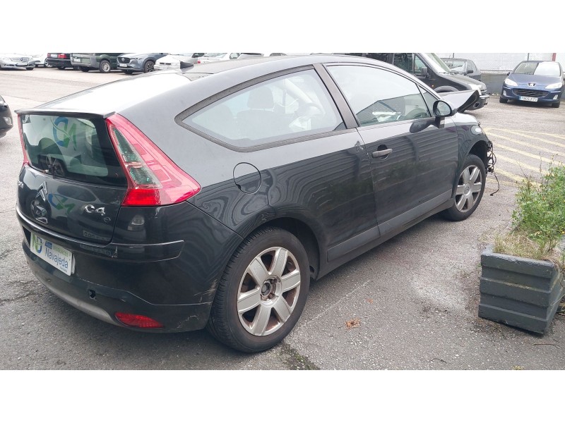 citroën c4 coupé (la_) del año 2007