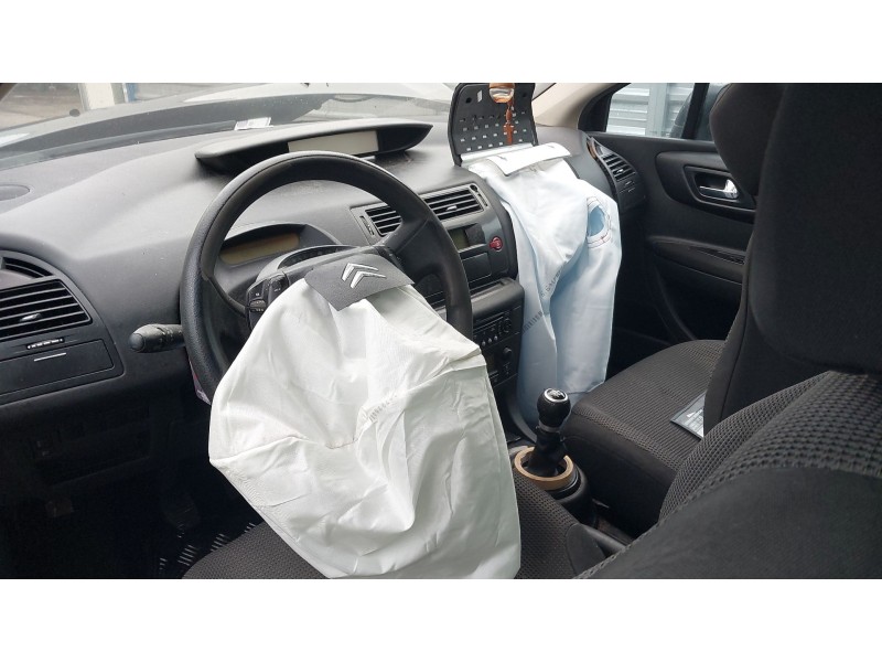 citroën c4 coupé (la_) del año 2007