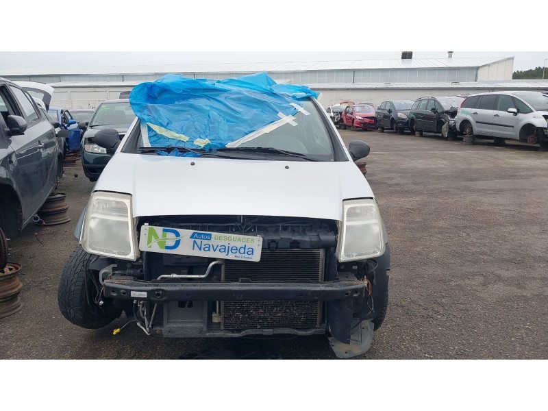 citroën c2 (jm_) del año 2007