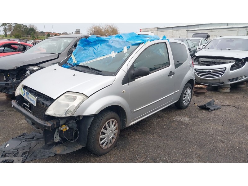 citroën c2 (jm_) del año 2007