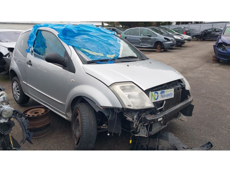 citroën c2 (jm_) del año 2007
