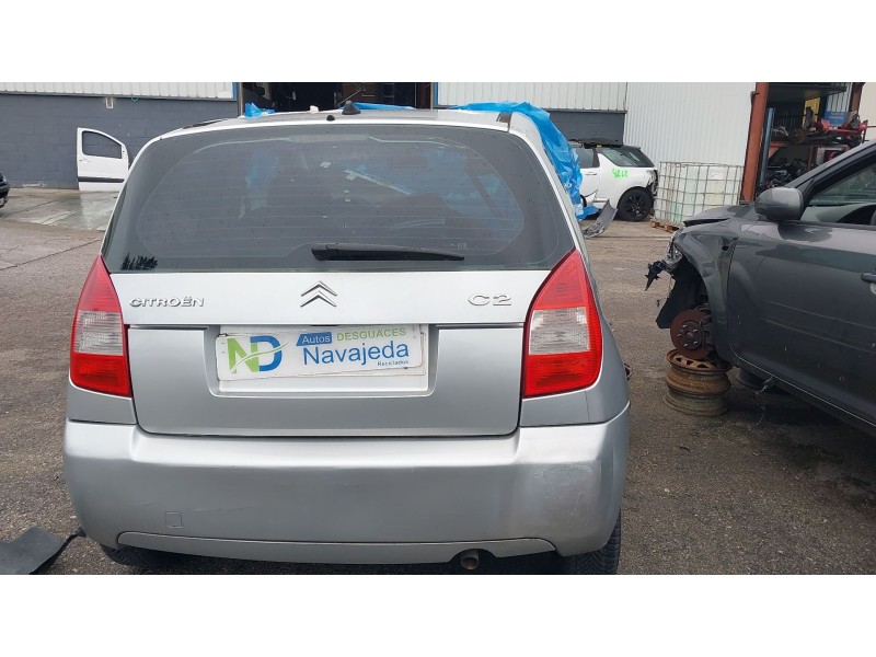 citroën c2 (jm_) del año 2007