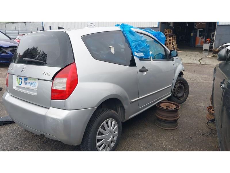 citroën c2 (jm_) del año 2007