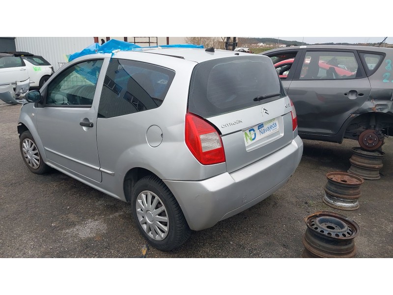 citroën c2 (jm_) del año 2007