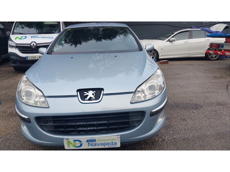 peugeot 407 (6d_) del año 2005