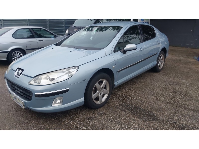 peugeot 407 (6d_) del año 2005