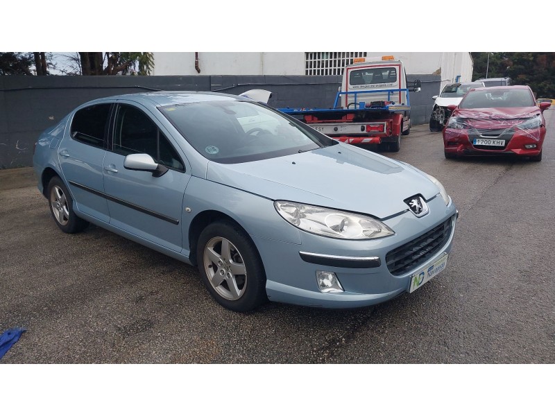 peugeot 407 (6d_) del año 2005