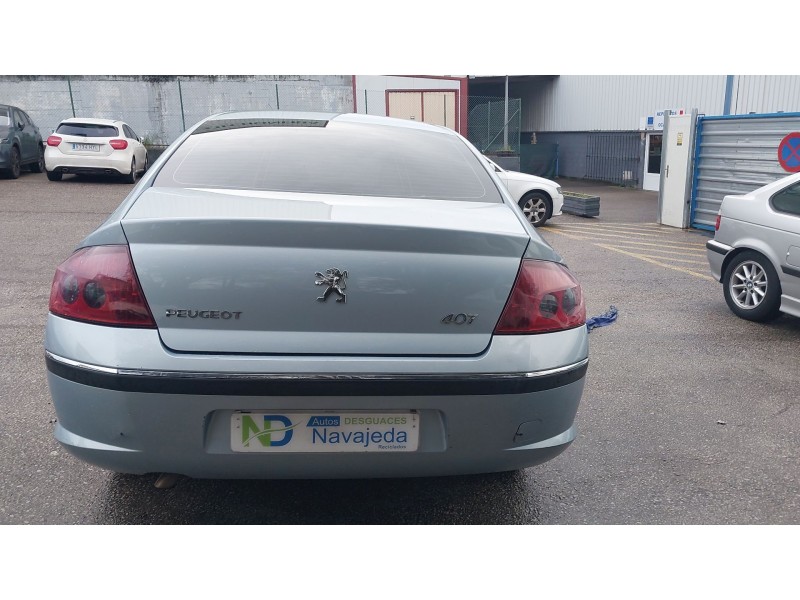 peugeot 407 (6d_) del año 2005