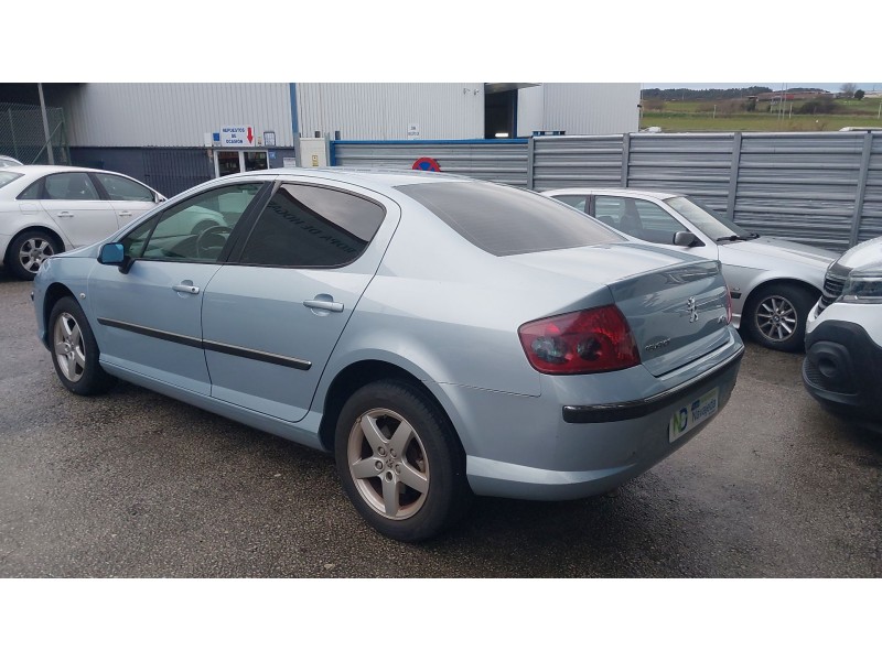 peugeot 407 (6d_) del año 2005