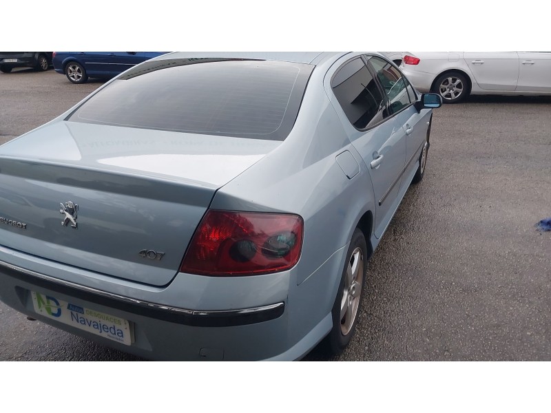 peugeot 407 (6d_) del año 2005
