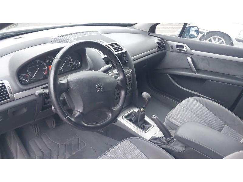 peugeot 407 (6d_) del año 2005