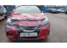 nissan micra v (k14) del año 2018