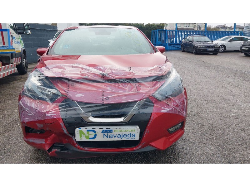 nissan micra v (k14) del año 2018