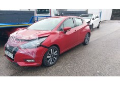 nissan micra v (k14) del año 2018 2