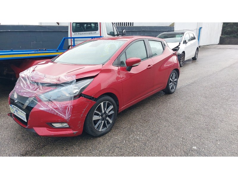 nissan micra v (k14) del año 2018
